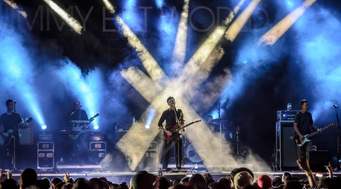 PHOTOS: Jimmy Eat World – Summer Ends Music Festival in Tempe (9-25-15)