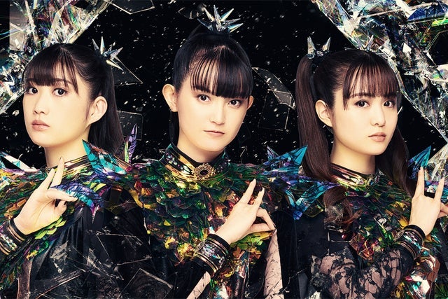 BABYMETAL World Tour 2026 event image