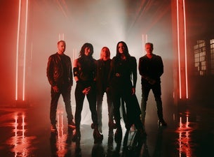 Evanescence event image