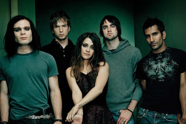 Flyleaf with Lacey Sturm - 20th Anniversary Tour event image