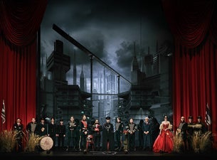 My Chemical Romance event image