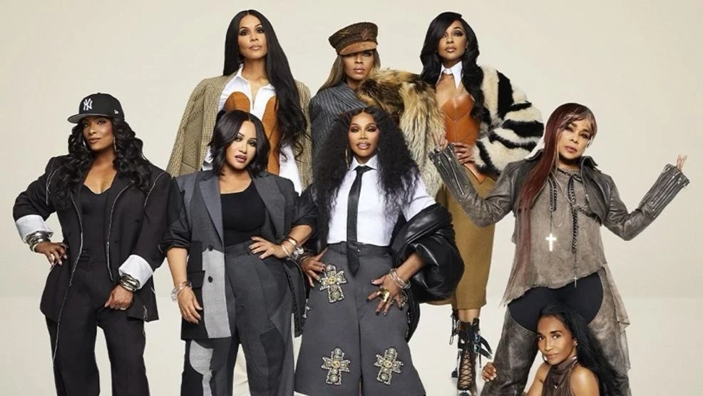 TLC & Salt-N-Pepa with En Vogue - IT'S ICONIC tour event image