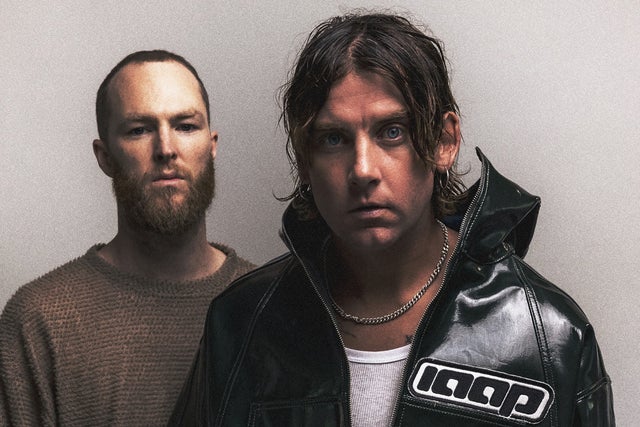 Judah & the Lion The Boys Are Back Tour event image